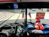 DC - A.C. de Transporte Vuelvan Caras 43, por Miguel Pino