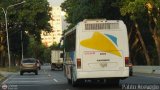 C.U. Caracas - Los Teques A.C. 015 Busscar El Buss 320 Mercedes-Benz OF-1318