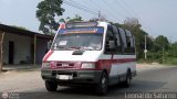 Asociacin de Conductores Expresos Hernandez 11 Intercar 3300 Iveco Serie TurboDaily