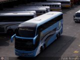 Terminales David Panam 26 Comil Campione DD Volvo B11R