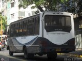 DC - S.C. Plaza Espaa - El Valle - Coche 166, por Oliver Castillo