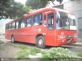 Expresos Cartanal 002 Marcopolo Allegro GV Volvo B58