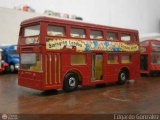 Maquetas y Miniaturas 15 Leyland Bus Titan PDR 1-1 MK2 Desconocido NPI