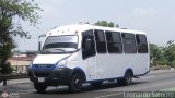 CA - Unin Campo Carabobo 001 Carroceras Interbuses Valenciano Iveco Daily 70C16HD