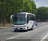 Sistema Integral de Transporte Superficial S.A 003 Busscar Colombia BusStar Midi Kamaz 4308-1