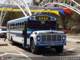 Transporte Colectivo Palo Negro 83, por J. Carlos Gmez