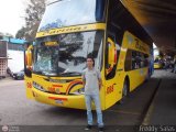 Profesionales del Transporte de Pasajeros Willianzon Clavijo