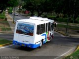 C.U. Caracas - Los Teques A.C. 074, por Carlos Salcedo