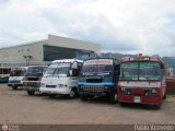 Garajes Paradas y Terminales San-Cristobal Encava E-450 Ford B-350