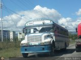 Cooperativa Innovacin Yarense 10 Blue Bird Convencional No Integral International 4400