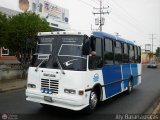 C.U. Caracas - Los Teques A.C. 081, por Aly Baranauskas