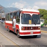 DC - Cooperativa de Transporte Los 4 Ases 58, por Jonnathan Rodrguez