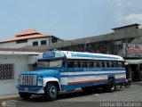 Expresos San Simn 11 Superior Coach Company Convencional Largo02 Chevrolet - GMC TopKick