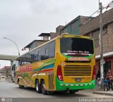 Chavin Express (Per) 626, por Leonardo Saturno