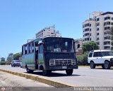 VA - A.C. La Muralla Bolivariana de Transporte 57, por Jonnathan Rodrguez