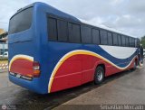Los Reyes del Centro 25 Ciferal Cursor Volvo B10M