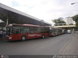 Garajes Paradas y Terminales Caracas