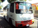 A.C. Rmulo Gallegos 99 Carrocera Francho SemiEncava Iveco Tector CC118E22 EuroCargo