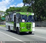 DC - Asoc. Cooperativa Carabobo Tiuna R.L. 053, por Jonnathan Rodrguez