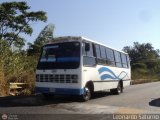 Expresos Libertador 14 Carrocera Alkon P30 Ford B-350