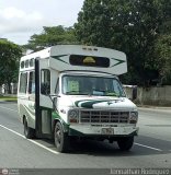 DC - Cooperativa de Transporte Los 4 Ases 09 Wayne Transette Chevrolet Vandura