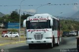 Lnea Los Andes S.C. 033, por Pablo Acevedo