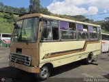 DC - Cooperativa de Transporte Pasajeros del Sur 100 Carrosan Peque Chevrolet C-30 SmallTire
