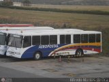 Aeropostal LV-VH 028 por Alfredo Montes de Oca