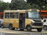 DC - Unin Conductores del Este A.C. 149 Encava E-500 Ford B-350