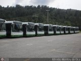 Garajes Paradas y Terminales Caracas Materfer guila Materfer BU1115LE