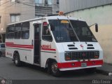 DC - A.C. Unin Choferes del Sur 036, por Otto Ferrer