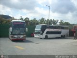 Garajes Paradas y Terminales Caracas Comil Campione Vision 4.05HD Mercedes-Benz O-500RSD