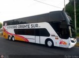 Cruceros Oriente Sur 123