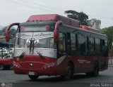 Coop. Independencia Petare Sta. Luca 10 Yutong ZK6896HGA GNC Integral Cummins EQB210-20
