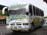 L�nea Tocar S.C. 57 por Kelvin Perozo