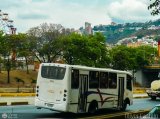 Coop. de Transporte La Candelaria 87, por Oliver Castillo