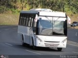 A.C. Mixta Internacional Valles del Tuy 015 Intercar Seboruco Turismo Iveco Tector 170E22T EuroCargo