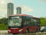 Metrobus Caracas 997 Yutong ZK6852HG Integral Cummins EQB210-20