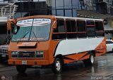 TA - Barrio Obrero 25 Fanabus Minimetro OF Mercedes-Benz OF-1113