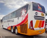Cruceros Oriente Sur 106, por Michael Caraballo
