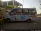 ZU - Colectivos San Isidro 01 Carroceras Urea Microcar Mercedes-Benz 412D