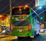 Expreso Internacional Palomino 7033