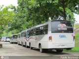 Garajes Paradas y Terminales Maiquetia Volare W9 Agrale MA 9.2