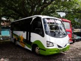 TA - Lnea Circunvalacin 05 Servibus de Venezuela Granate II Chevrolet NPR Turbo Isuzu