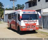 A.C. de Conductores Llano Centro 008, por A.C. de Conductores LLANO CENTRO