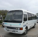 Milux Tours 15 Toyota Coaster Toyota Dyna