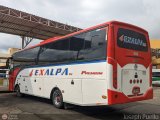 Expreso Almirante Padilla S.A. - EXALPA 7070 Autobuses AGA Midibus Hino FC9J