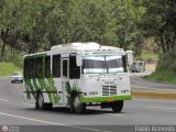 C.U. Caracas - Los Teques A.C. 118, por Pablo Acevedo