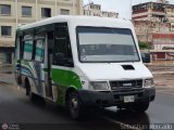 ZU - U.C. Barrio La Polar 820 Carroceras Mariara Didibus NPR EJ Iveco Serie TurboDaily