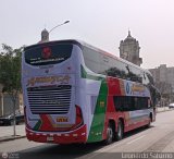 Amrica Express S.A. 569 Marcopolo Paradiso G8 1800DD Volvo B450R